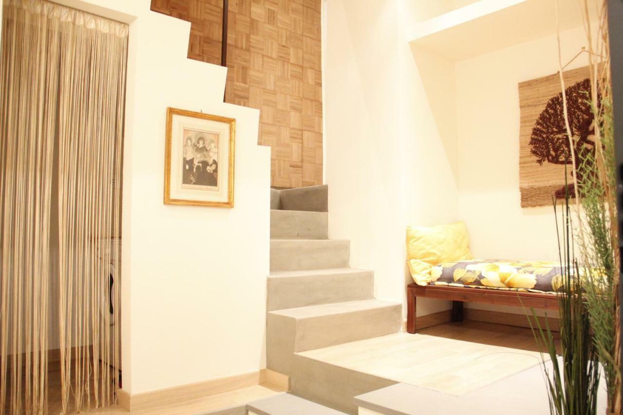 Art Apartment Porta A Prato Florence Ngoại thất bức ảnh