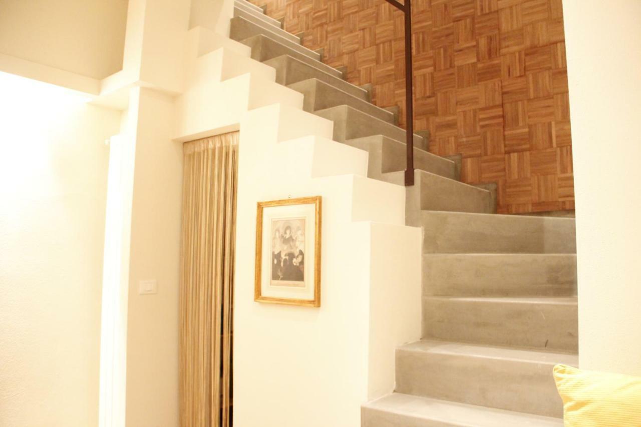 Art Apartment Porta A Prato Florence Ngoại thất bức ảnh