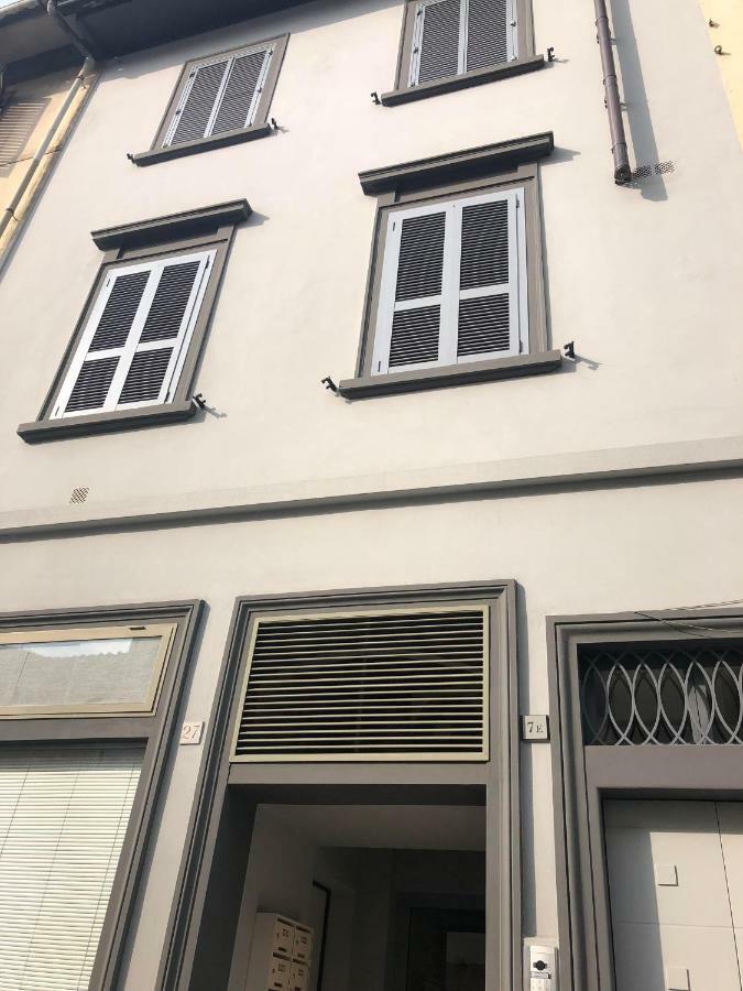 Art Apartment Porta A Prato Florence Ngoại thất bức ảnh